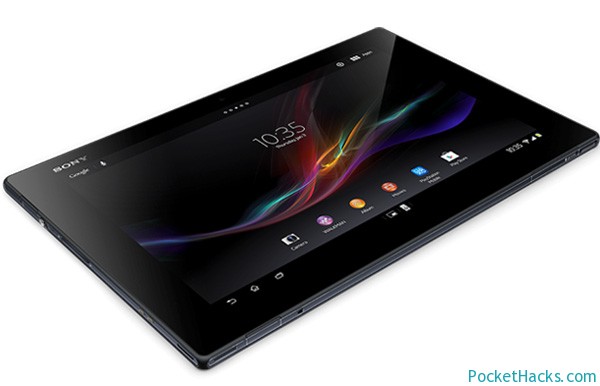 Sony Xperia Tablet Z