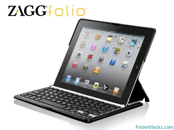 Read more about the article ZAGG iPad Keyboards Discounted 50%