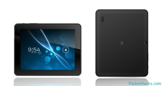 Read more about the article ZTE V81 – 8-inch Android 4.1 Jelly Bean Powered Tablet