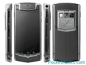 Read more about the article The First Android Powered Vertu Phone?