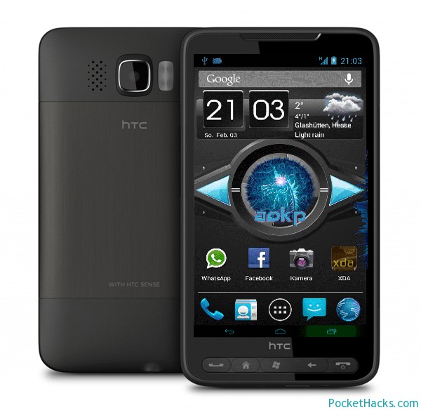 Read more about the article HTC HD2 Pixeldroid V2.4 – Android 4.1.2 Jelly Bean ROM With Beats Audio