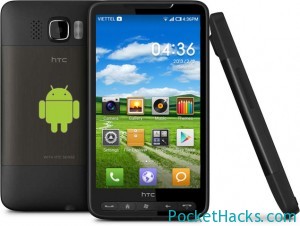 Read more about the article Android MIUI 3.2.1 Jelly Bean ROM for HTC HD2