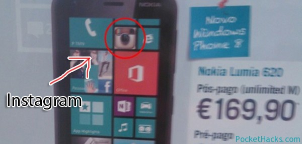 Read more about the article Instagram for Windows Phone?