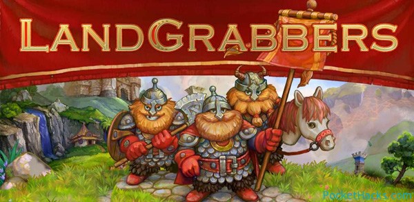 Read more about the article LandGrabbers Game Now Available for the Nexus 7