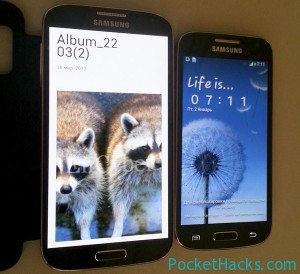 Read more about the article Samsung Galaxy S4 Mini – Leaked Photos