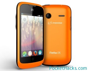 Read more about the article ZTE Open – Firefox OS Based Smartphone