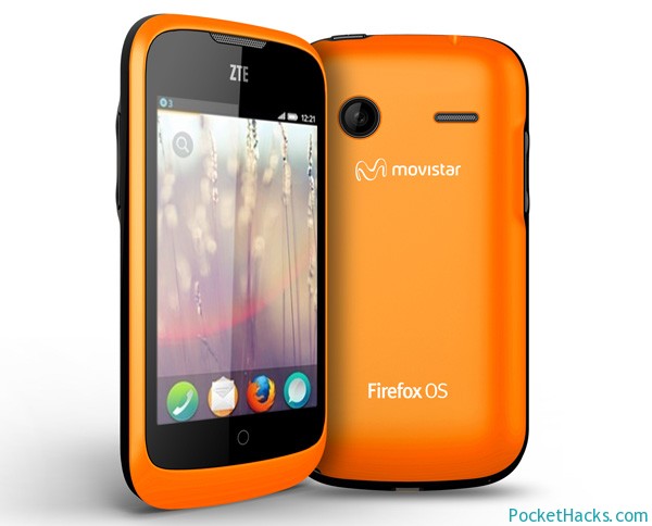 Read more about the article ZTE Open – Firefox OS Based Smartphone