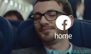Read more about the article Facebook Home – First TV Ad