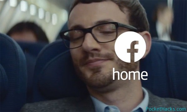 You are currently viewing Facebook Home – First TV Ad