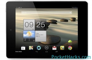 Read more about the article Acer Iconia A1 – Android Powered Tablet for $199