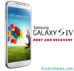Read more about the article Samsung Galaxy S4 (GT-i9500) – Root and Recovery CWM 6.0.3.2
