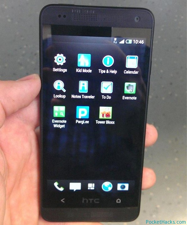 HTC One mini hands-on
