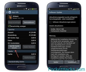 Read more about the article Software Update Now Available for the Samsung Galaxy S4