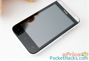 Read more about the article HTC Desire 200 – First Hands-on Photos