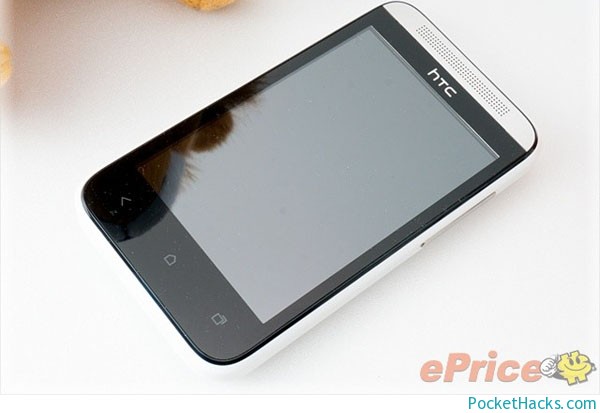 Read more about the article HTC Desire 200 – First Hands-on Photos