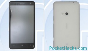 Read more about the article Nokia Lumia 625 – Leaked Pictures from China