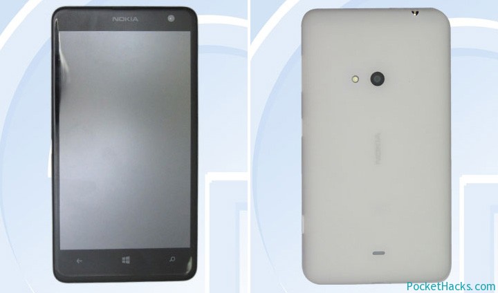 Nokia Lumia 625 - Leaked Pictures from China
