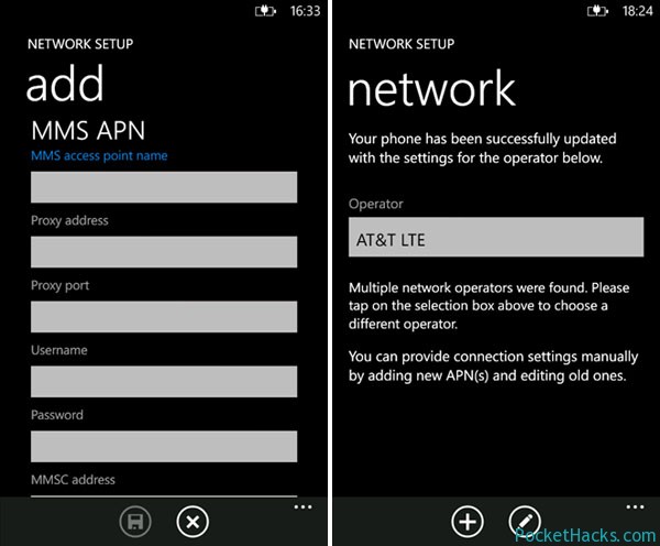 Read more about the article MMS Issues in Windows Phone 7.x – Unable to Get Media Content