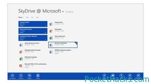 Read more about the article SkyDrive Pro Application for Windows 8 and iOS