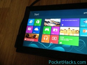 Read more about the article Windows RT Powered Tablet from Nokia – Leaked Pictures