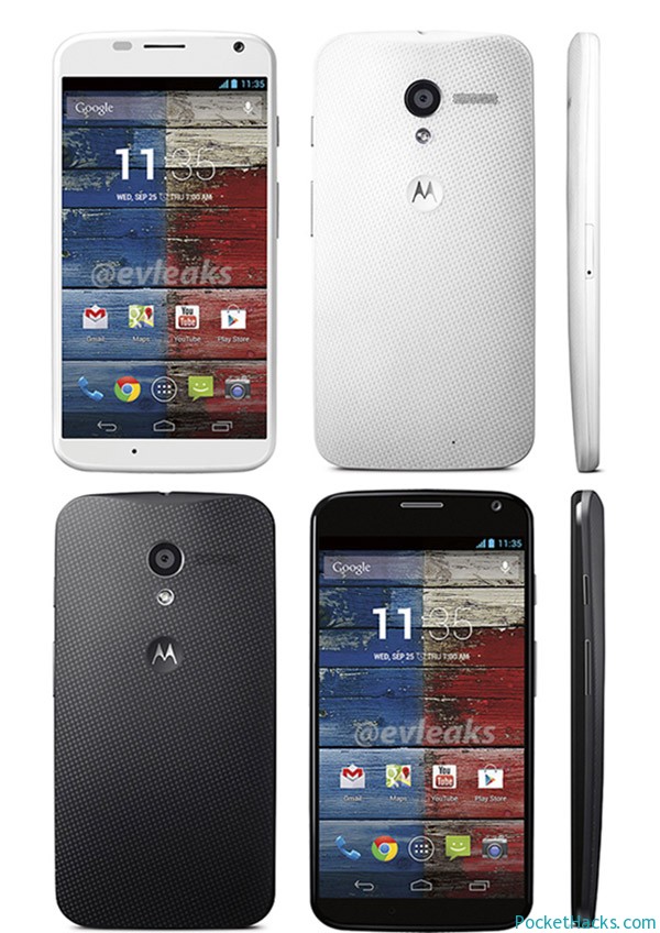 You are currently viewing Moto X – First Real Pictures