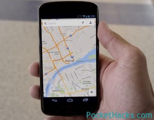 Read more about the article The New Google Maps v7.0 Update for Android OS