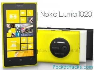 Read more about the article Nokia Lumia 1020 Official Specs Leaked