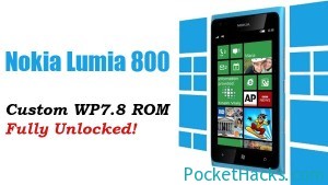 Read more about the article Latest Custom ROM for Nokia Lumia 800 (RM-801) – FunkyROM Lite v1.0
