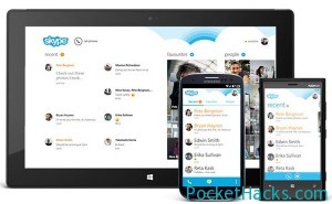 Read more about the article Skype for Android Gets a Major Update and New User Interface