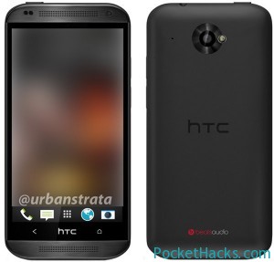 Read more about the article HTC Zara – Tech Specs and First Leaked Pictures