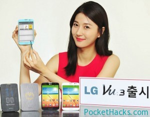 Read more about the article LG Vu 3 Features 5.2-inch Screen and Snapdragon 800 Processor