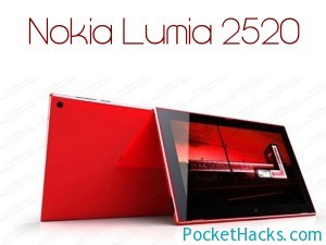 Read more about the article Nokia Lumia 2520 – 10.1 inch Windows RT Powered Tablet