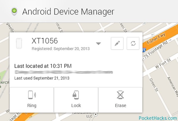 Read more about the article Lock and Erase Your Android Device Remotely with Android Device Manager