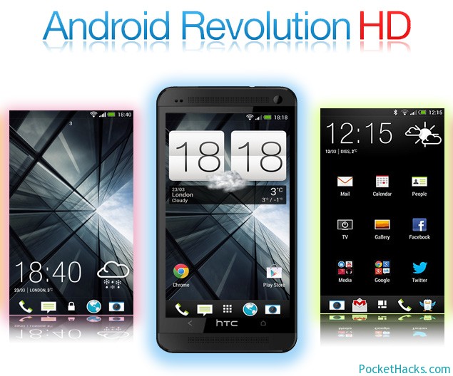 Read more about the article Android Revolution HD – Custom Android 4.3.0 ROM for HTC One