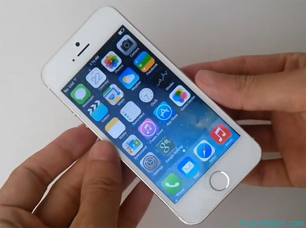 Read more about the article GooPhone i5S – iPhone 5S Replica Running Android 4.2.2