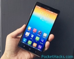 Read more about the article Lenovo Vibe Z – Full HD Screen and Snapgragon 800 Processor
