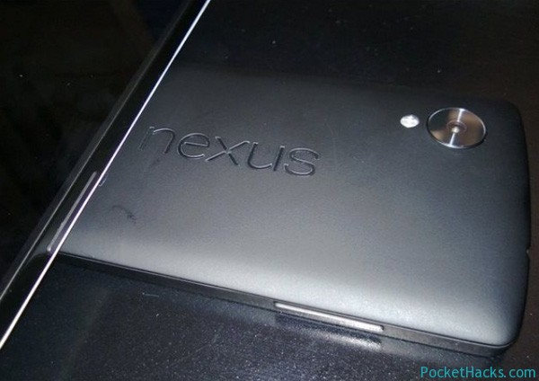 Read more about the article Nexus 5 – New Leaked Picture and Tech Specs