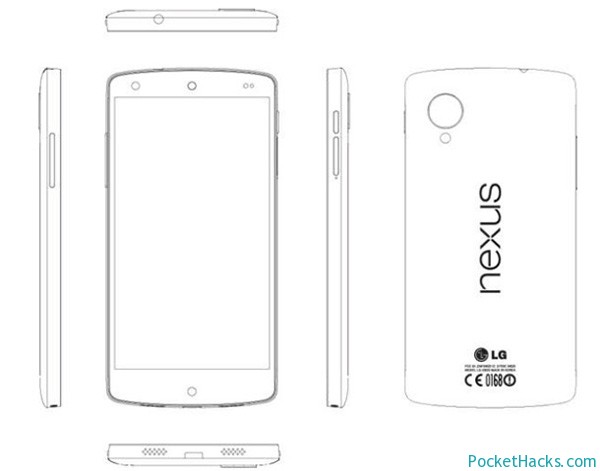 Read more about the article Nexus 5 – Leaked Service Manual and Tech Specs