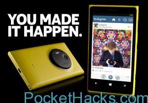 Read more about the article Instagram Coming to Nokia Lumia Smartphones – Now Confirmed