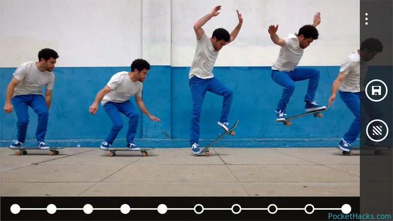 The new Nokia Camera app for Windows Phone 8