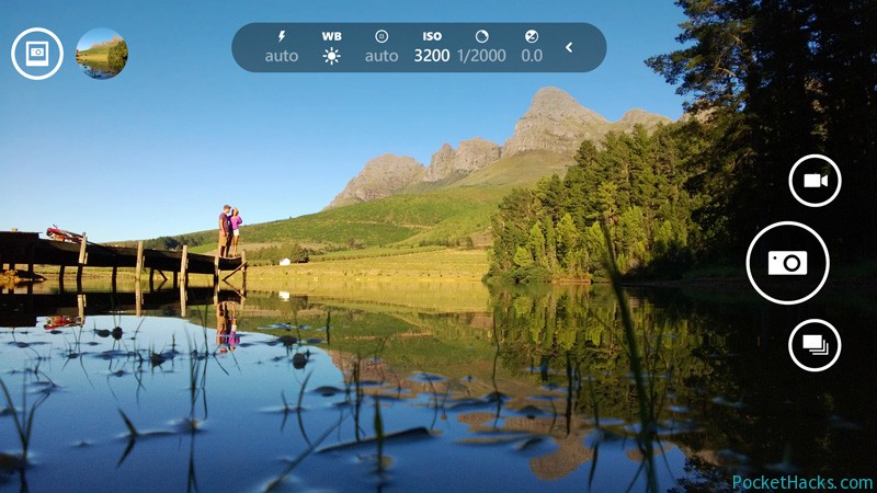 The new Nokia Camera app for Windows Phone 8