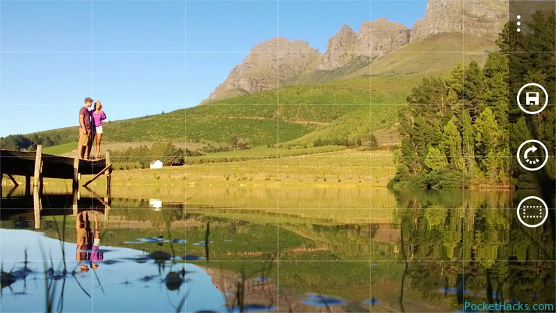 The new Nokia Camera app for Windows Phone 8