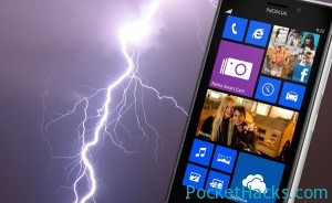 Read more about the article Nokia Lumia 925 Charged by Lightning – Video