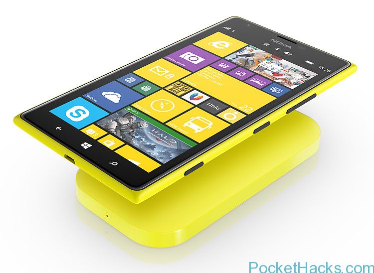 Nokia Portable Wireless Charging Plate DC-50