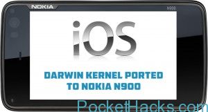 Read more about the article iOS Kernel Ported to ARM – Running on Nokia N900