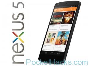 Read more about the article Nexus 5 Now on Sale for $349, Available in Black and White