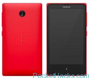 Read more about the article Nokia Normandy Leaked – Android Powered Asha Device?