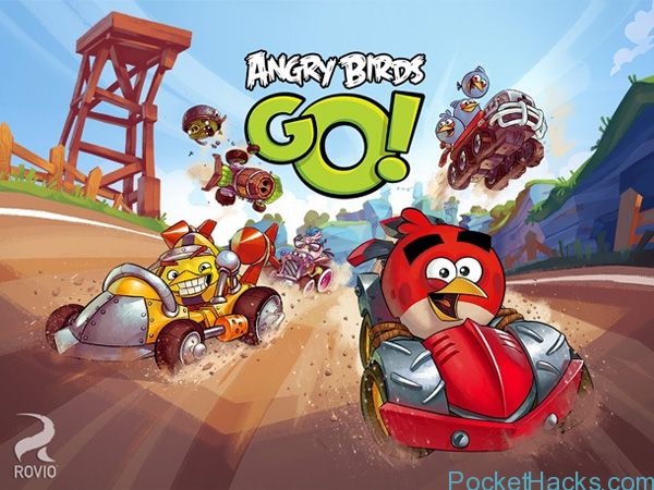 Read more about the article Angry Birds Go – Now Released for Android, Windows Phone 8 and iOS