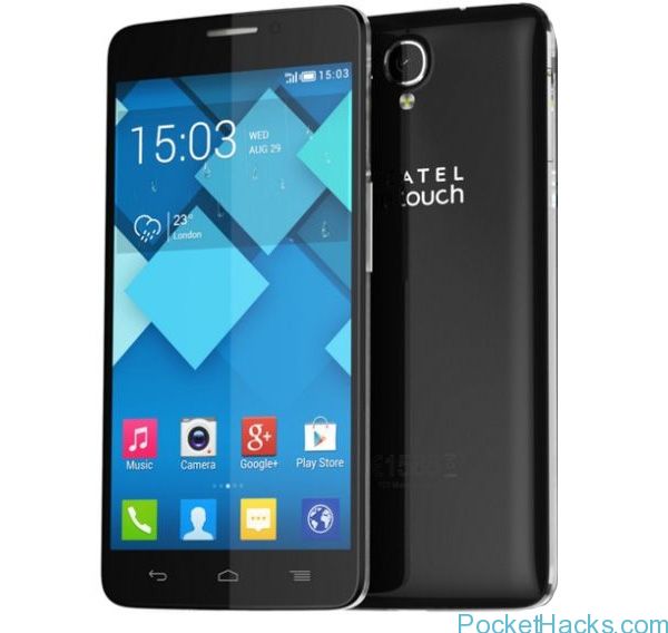 Alcatel One Touch Idol X+ Announced on CES 2014 - Features an Octa-core Processor