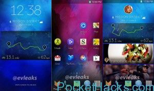Read more about the article Is This the Samsung Galaxy S5 User Interface?